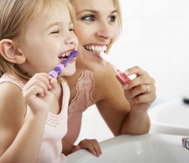 Cách xây dựng thói quen đánh răng tốt
